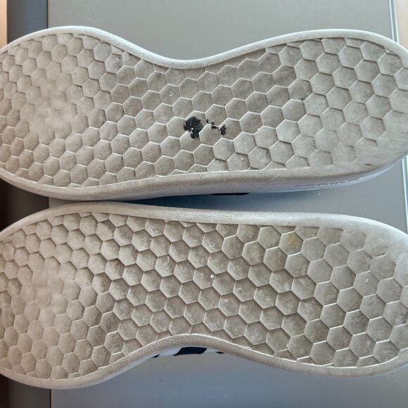 Adidas Grand Court 2.0 White with Black stripes, Women's size 10 - Picture 5 of 5